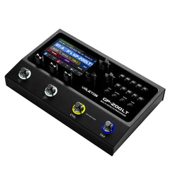 Valeton GP200LT Multi-Effects Processor Black