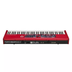 NORD ELECTRO 6 HP Stage Keyboard Premium with Hammer Action