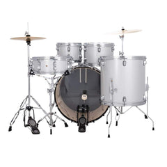 Ludwig LC19515XCDIR Drum Accent Drive Silver Sparkle