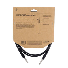 Daddario PW-CGT 10 JACK CABLE