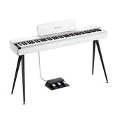 Donner Oura S100 88-Keys White
