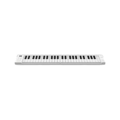 CARRY ON BA215020 FOLDING PIANO FP49, 49 KEY TOUCH - WHITE