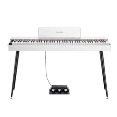Donner Oura S100 88-Keys White