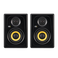KRK KREATE3 Speaker Powered Studio Monitor Pack, 3.5in