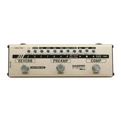 Valeton MES-4 Dapper ACOUSTIC MINI Multi-Effects Processor