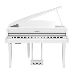 Yamaha CLP865 GPWH Digital Piano Clavinova