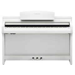 Yamaha CSP275 WH Digital Piano Clavinova Smart Piano