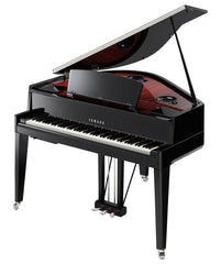 Yamaha N3X Digital Hybrid Grand Piano