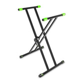 Gravity KSX 2 Stand Keyboard Double Cross