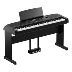 Yamaha DGX670 B Digital Piano Stage