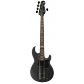 Yamaha BB735A Matte Translucent Black Bass Elektrik