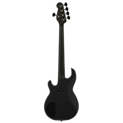 Yamaha BB735A Matte Translucent Black Bass Elektrik