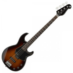 Yamaha BB434M Tobacco Brown Sunburst Bass Elektrik