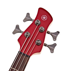 Yamaha TRBX304 Candy Apple Red Bass Elektrik