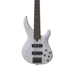 Yamaha TRBX505 Translucent White Bass Elektrik