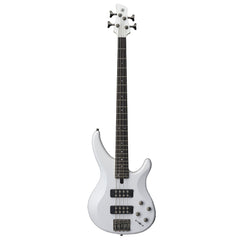 Yamaha TRBX504 Translucent White Bass Elektrik