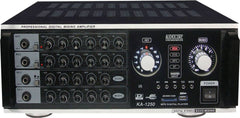 Audiocore KA-1250 Power Mixer Amplifier