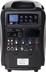 Audiocore PA-0611 Portable Speaker