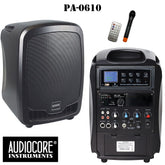 Audiocore PA-0610 Portable Speaker