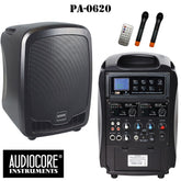 Audiocore PA-0620 Portable Speaker