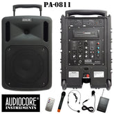 Audiocore PA-0811 Portable Speaker