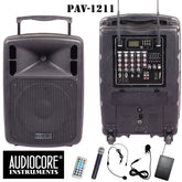 Audiocore PAV-1211 Portable Speaker