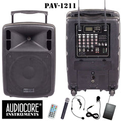 Audiocore PAV-1211 Portable Speaker