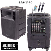 Audiocore PAV-1220 Portable Speaker