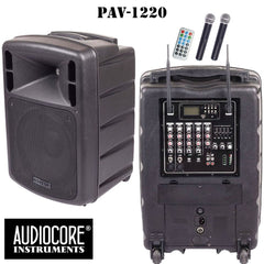 Audiocore PAV-1220 Portable Speaker