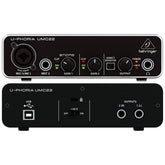 Behringer UMC22 Soundcard Audio Interface