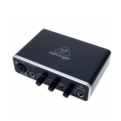 Behringer UMC22 Soundcard Audio Interface