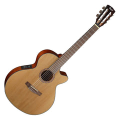 Cort CEC 5 Natural Nylon Akustik Elektrik