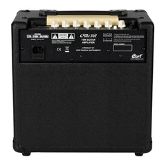 Cort CM15R Amplifier Gitar 15 Watt Black