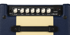 Cort CM15R Amplifier Gitar 15 Watt Dark Blue