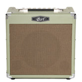 Cort CM15R Amplifier Gitar 15 Watt Pastel Green