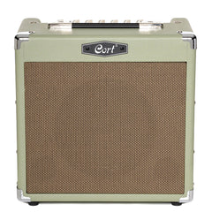 Cort CM15R Amplifier Gitar 15 Watt Pastel Green