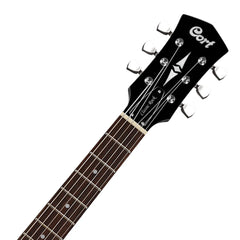 Cort CR100 Black Gitar Elektrik