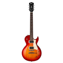 Cort CR100 Cherry Red Sunburst Gitar Elektrik