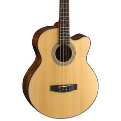 Cort SJB5 F NS Bass Akustik Elektrik