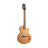 Cort Sunset Nylectric II Natural Nylon Electrict Guitar