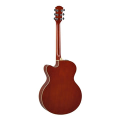 Yamaha CPX600 Old Violin Sunburst