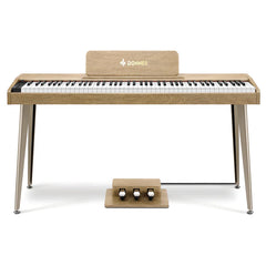 Donner DDP-60 Light Wood Grain 88-keys