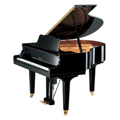 Yamaha DGB1KENST PE Disklavier Grand Piano