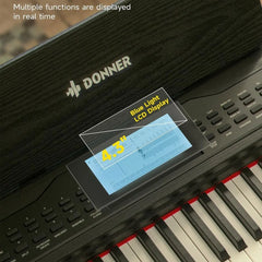 Donner DDP-95 Digital Piano 88-Keys White