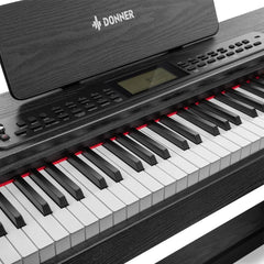 Donner DDP-95 Digital Piano 88-Keys Black