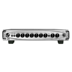 Gallien Krueger MB500 Bass Head Amplifier Ultra Light