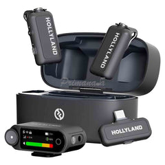 Hollyland Lark MAX 2 Microphone Wireless