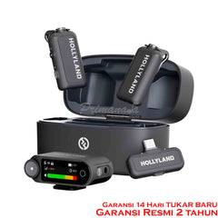 Hollyland Lark MAX 2 Microphone Wireless