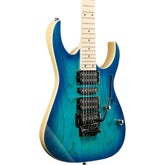 Ibanez RG470AHM-BMT with Blue Moon Burst