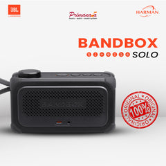 JBL Bandbox Solo Portable Speaker AI